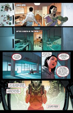 Read Midnighter (2015-)  5 Page 4 in English