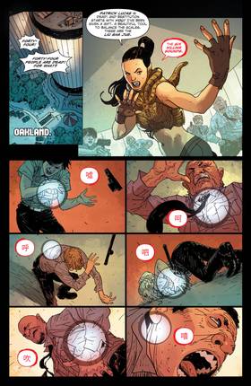 Read Midnighter (2015-)  5 Page 6 in English