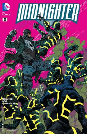 Read Midnighter (2015-)  6 Page 1 in English