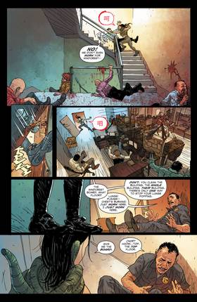 Read Midnighter (2015-)  5 Page 7 in English