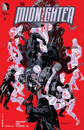 Read Midnighter (2015-)  6 Page 3 in English