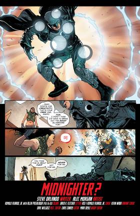 Read Midnighter (2015-)  5 Page 9 in English