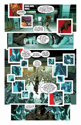 Read Midnighter (2015-)  6 Page 4 in English