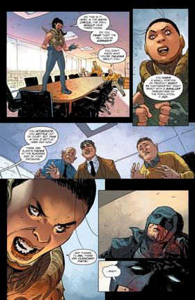 Read Midnighter (2015-)  5 Page 10 in English
