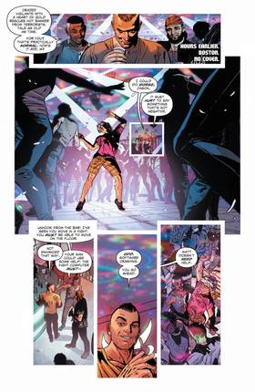 Read Midnighter (2015-)  6 Page 5 in English