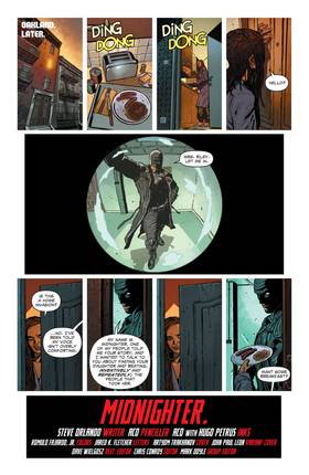Read Midnighter (2015-)  6 Page 7 in English