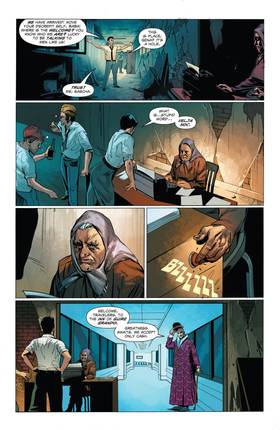 Read Midnighter (2015-)  7 Page 4 in English