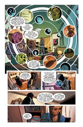 Read Midnighter (2015-)  6 Page 8 in English