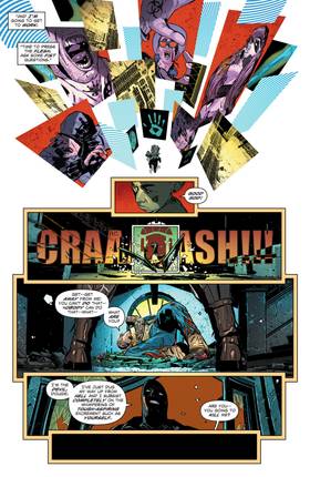 Read Midnighter (2015-)  6 Page 9 in English