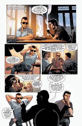 Read Midnighter (2015-)  7 Page 6 in English
