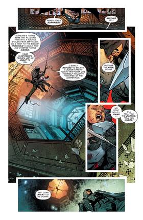 Read Midnighter (2015-)  6 Page 10 in English