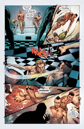 Read Midnighter (2015-)  7 Page 8 in English