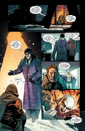 Read Midnighter (2015-)  7 Page 10 in English