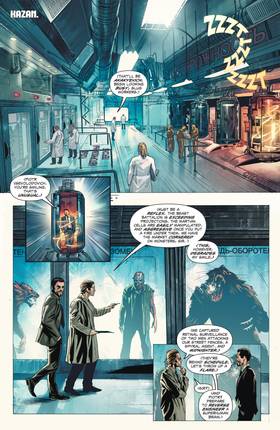 Read Midnighter (2015-)  8 Page 6 in English