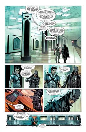 Read Midnighter (2015-)  8 Page 8 in English