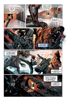 Read Midnighter (2015-)  8 Page 9 in English