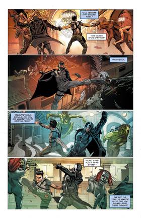 Read Midnighter (2015-)  8 Page 10 in English