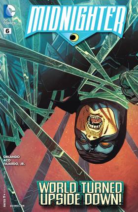 Read Midnighter (2015-)  9 Page 1 in English