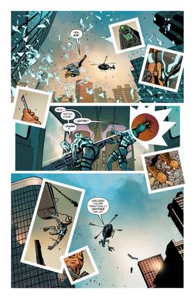 Read Midnighter (2015-)  9 Page 4 in English