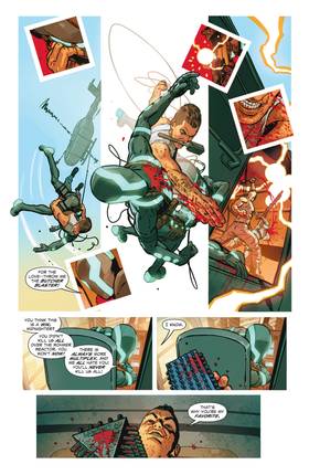 Read Midnighter (2015-)  9 Page 5 in English