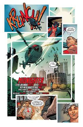 Read Midnighter (2015-)  9 Page 6 in English