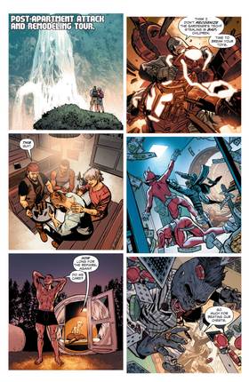 Read Midnighter (2015-)  9 Page 7 in English
