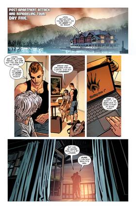 Read Midnighter (2015-)  9 Page 8 in English