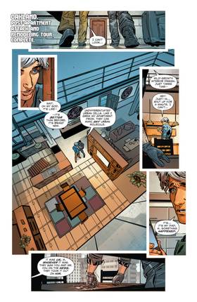 Read Midnighter (2015-)  9 Page 9 in English
