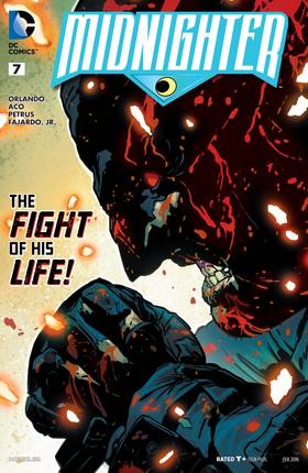 Read Midnighter (2015-)  10 Page 1 in English