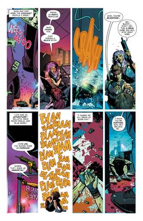 Read Midnighter (2015-)  10 Page 3 in English