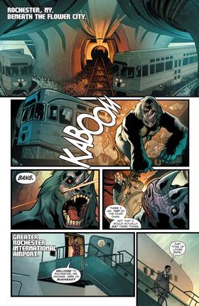 Read Midnighter (2015-)  11 Page 3 in English