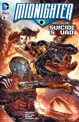 Read Midnighter (2015-)  12 Page 1 in English
