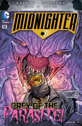 Read Midnighter (2015-)  13 Page 1 in English