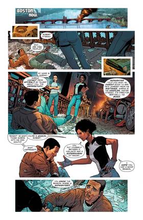 Read Midnighter (2015-)  13 Page 3 in English