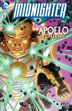 Read Midnighter (2015-)  14 Page 1 in English