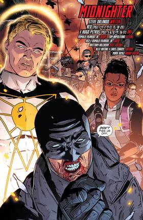 Read Midnighter (2015-)  15 Page 3 in English