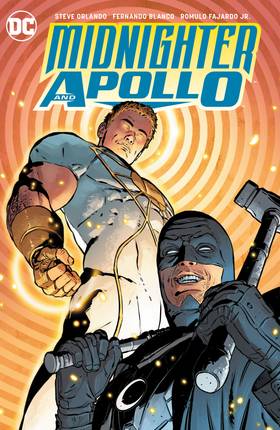 Read Midnighter and Apollo (2016-)  1 Page 1 in English