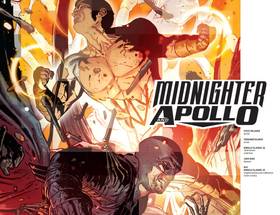Read Midnighter and Apollo (2016-)  1 Page 4 in English