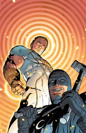 Read Midnighter and Apollo (2016-)  1 Page 6 in English