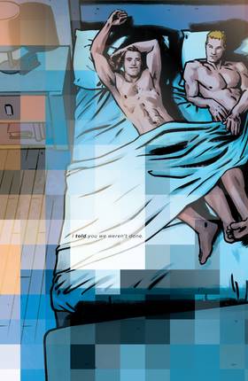 Read Midnighter and Apollo (2016-)  1 Page 7 in English