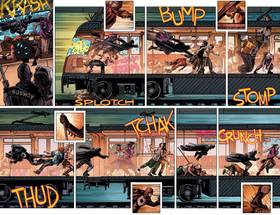 Read Midnighter and Apollo (2016-)  1 Page 9 in English