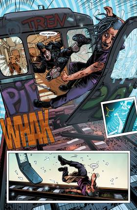 Read Midnighter and Apollo (2016-)  1 Page 10 in English