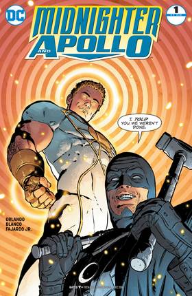 Read Midnighter and Apollo (2016-)  2 Page 1 in English