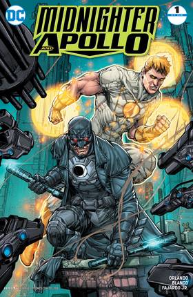 Read Midnighter and Apollo (2016-)  2 Page 3 in English