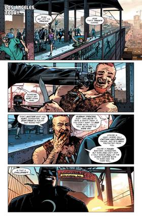 Read Midnighter and Apollo (2016-)  2 Page 4 in English