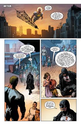 Read Midnighter and Apollo (2016-)  2 Page 9 in English