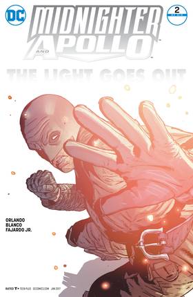 Read Midnighter and Apollo (2016-)  3 Page 1 in English