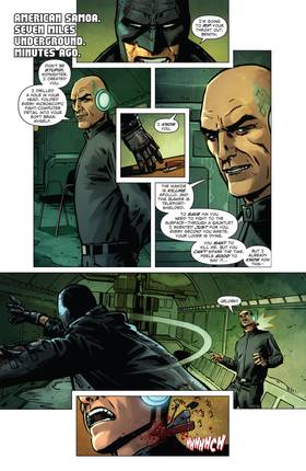 Read Midnighter and Apollo (2016-)  3 Page 3 in English