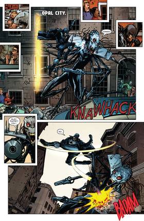 Read Midnighter and Apollo (2016-)  3 Page 5 in English