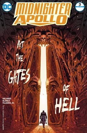 Read Midnighter and Apollo (2016-)  4 Page 1 in English